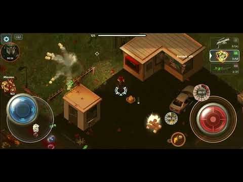 Alien shooter world STURVIVE riper PHUOC DIEU CAY