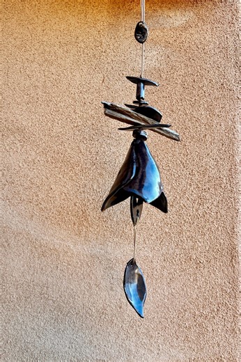 Winsome Ceramic Bell - Etsy