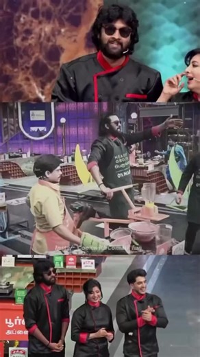 CWC FUN on Instagram: "#pugazh #1million #cwc #kpybala #cookwithcomaliseason2trollshivangi♥️ashwin #ramar #ramarim #soundarya #soundaryareddy💕💞❤️ #bigboss13 #bigbosstamil #soundaryasharma #soundcloudrapper #cwcs2 #cwcs6 #cwc2023 #cwc #cwcfunnyreel #1million #pugazhanna❤️ #vijaytv #vijaytelevisionserials #vijaysethupathi #vijaytelevision #vijaytv #free #cookingtime"