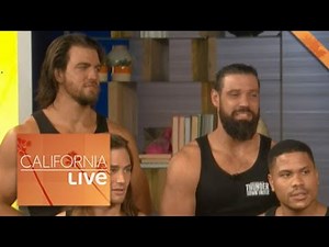 Thunderstruck by Thunder From Down Under | California Live