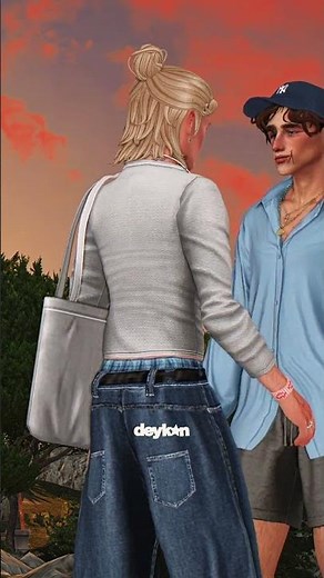 i wanted to be a little romantic.... 💏 #sims4