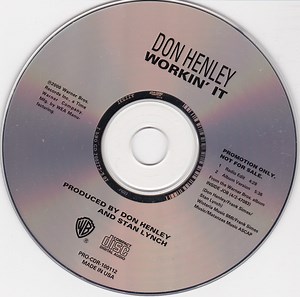 Don Henley - Workin' It