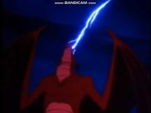Happily Ever After (1989) - Lord Maliss' Defeat