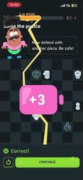 Duolingo chess learning episode 8