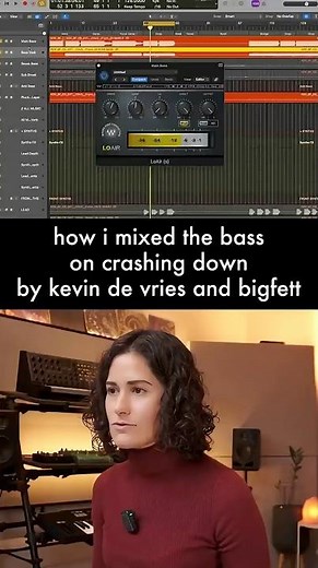 Bass Processing Breakdown