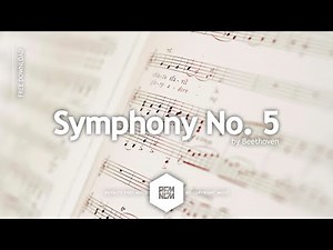 Symphony No. 5 - Beethoven | Royalty Free Music - No Copyright Music | YouTube Music
