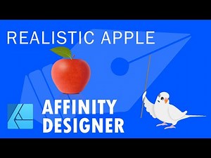 How To Make Realistic Designs | Affinity Designer