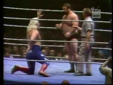 Ivan Putski vs. Johnny Valiant-MSG-6/16/75