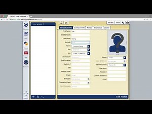 Alexandria University: Adding Patrons