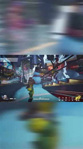 Giant Rogue and Thing's Grundle - Marvel Rivals Clip