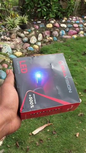 Bullvision LED Lights: Super Bright 6000K Innovation