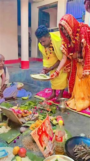 Satyanarayan Pooja Celebration with Family
