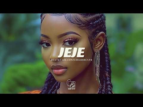 Afrobeat Instrumental 2024 "JEJE" Afro Pop, Dancehall x Afrobeat Type Beat