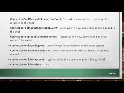 Resolving Connection Pooling Issues in MongoDB with C# Driver: A Guide to Metrics