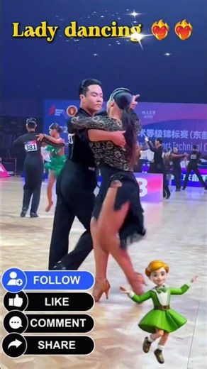 Lady dancing #happy dance #dance #Latin dance#music #shortvideo