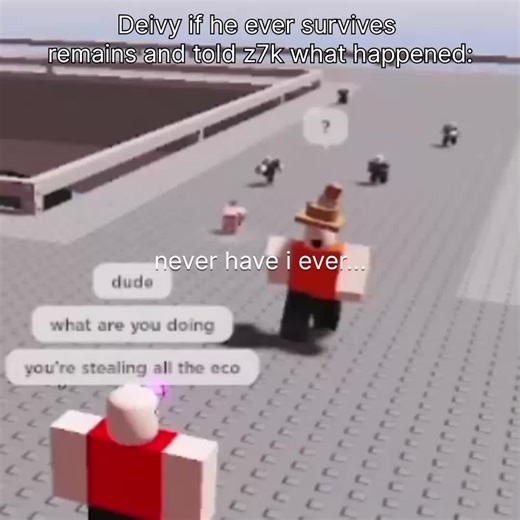 ¿Deivy stole dinero en Roblox?