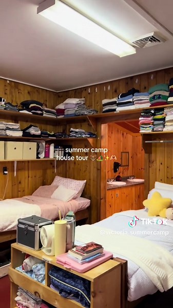 Exploring Summer Camp Living: A Bunk Life Tour