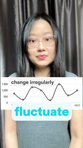 3 verbs to describe trends accurately - task 1 line graph vocabulary