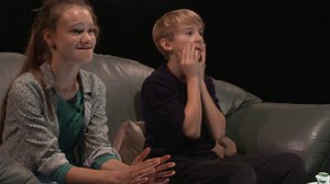 Kids react to Creeped Out: full version