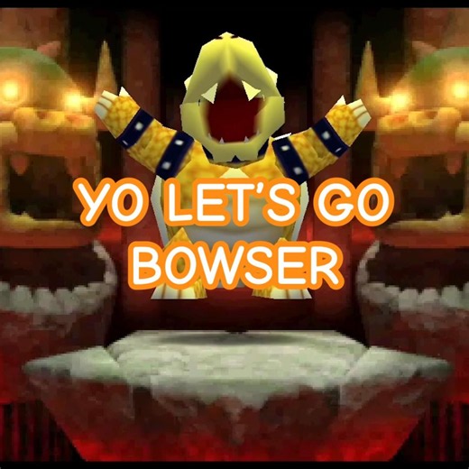 Yo it’s time for another hilarious Bowser Space in Mario Party, let’s go! #bowserspace #bowser