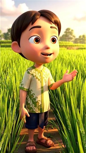 Village Morning Bliss: Finding Simple Joy Again