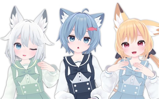 【求生之路2】水手服Mint-人物MOD分享