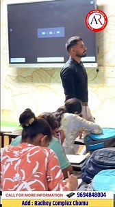 Arjun Batch | Selection Test #arclasses #arjunbatch #ranjeetsir