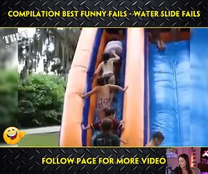 5.1K views · 71 reactions | Situations of failed attempts at sliding. Compilation Best Funny Fails #failsfunnyvideos #failsfunnyclips #failsfunny | The Best Fails Videos | Facebook