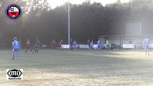GOALS | Luke Jones superb strike from the edge of the box & a well worked team goal finished off by Stuart Hendrie saw Nuneaton Town pick up a win against Godmanchester Rovers in the UCL Sports Development League Cup. It's back to league action tomorrow at the Oval as we play Lutterworth Town (19:45 KO) | Nuneaton Town Football Club