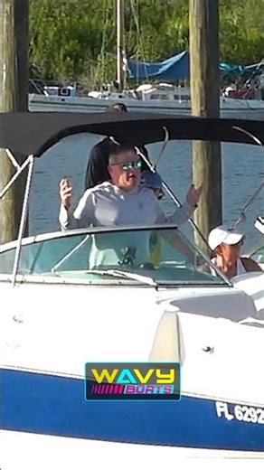 Is Captain WRONG for this at Haulover? | Wavy Boats