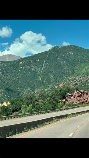 What an amazing drive! This afternoon I drove up to the Pikes Peak summit. 14,000  feet. Let me tell you, your brain becomes a bit mushy, but luckily, I had just spent the last week in elevations over 9,000 feet, so it wasn’t as bad as my first day in the Rocky Mountains. I simply loved the drive up, I got to have a snowball fight with a fellow swifty, and I was given a sticker for not over using my breaks on the way down! I’d highly recommend a drive up!