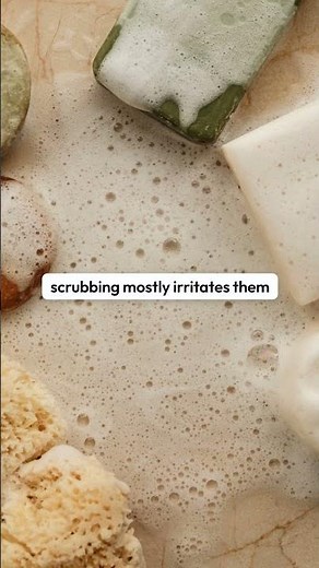 Why Those Tiny Face Bumps Never Go Away