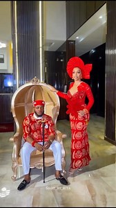 3.7K views · 2.8K reactions | For the culture ❤️ Reels @shot_by_rita Bride @ste_cia Makeup artist @mhanniebeauty Hair stylist @a_ghairs First outfit @sommys_regal_apparel Second outfit @quincy_costumes Accessories @quincy_costumes Gele artist @uzzy_gele_ Photographer @brooks_shotit #igbankwunigeria #igboamaka | Igbankwunigeria | Facebook