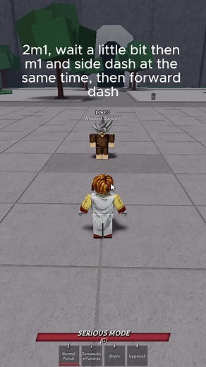 Ultimate Guide on M1 Reset Tech in Saitama Battlegrounds