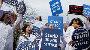 Für freie Wissenschaft