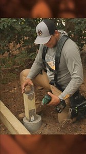 BC Post Caps aka the best connector for post to beam. 🙌 But don’t take our word for it, check out how Tony of @hollywooddecks installs these connections before mounting the beam. Since he’s in Florida, he’s using all stainless-steel products to help fight corrosion. Thanks Tony! #decksafetymonth | Simpson Strong-Tie