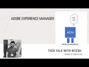 2. Headless in AEM - Learn Content Fragment Model basics