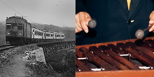 Aprende la letra del Ferrocarril de los Altos, famosa canción en marimba