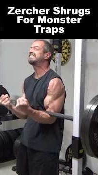Build A Thicker Neck And Traps Fast #bodybuilding #uppertraps #yoked