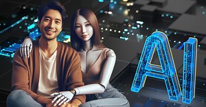 Nỗi lo khi 'bạn gái AI' xuất hiện tràn ngập trên chợ Chatbot GPT