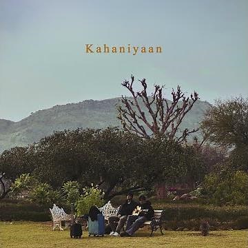 MITRAZ - Kahaniyaan (Official Lyrical Video)