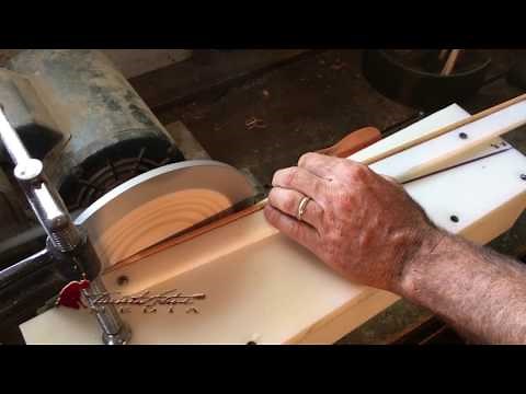 How to make a DIY taper tool for wood arrows