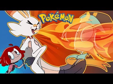 HOW to turn yourself into a POKEMON Trainer ( Sword & Shield Edition )