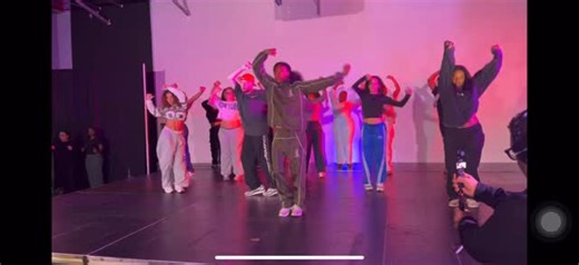 Joshua Homie Rodriguez | This is me at the Mindless Behavior Master Class @studio860 dancing next to Ray Ray had an amazing experience dancing with both Prodigy and... | Instagram