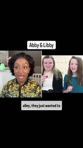 Abby Williams & Libby German | Reni B-Alfred