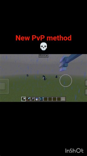 New PvP method? • Minecraft