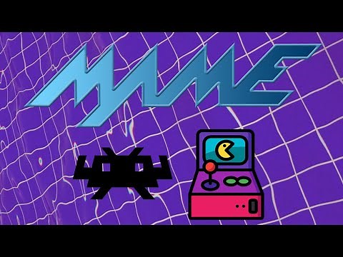 Como configurar emulador MAME no Retroarch!