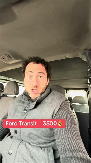 Ford Transit 2.0 дизель 2001 рік МКПП