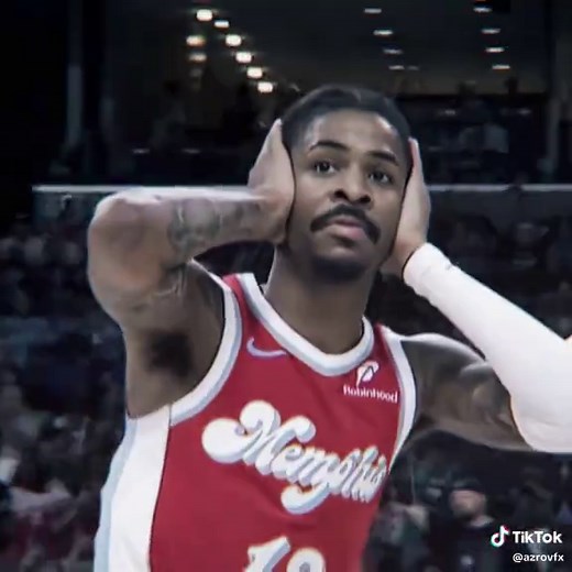 Ja Morant's Epic Dunks and NBA Highlights Compilation