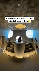 Find your calm under a full moon in Dubai. Peaq is Dubai’s first social wellness club. This stunning venue in Al Quoz features a recovery room, social club and zen space. Expect ice-less ice baths, traditional and infrared saunas, contrast therapy and hyperbaric oxygen therapy. The zen room is a dedicated space for meditation with a full moon on the ceiling. You can also get your fix of healthy beverages at its café. Where: Al Quoz. #dubai #health #wellness | Time Out Dubai